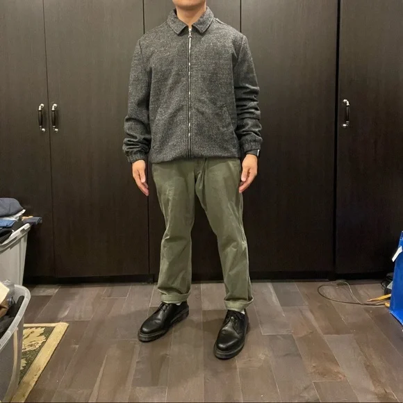 HM Grey Coach Jacket - Picture 6 of 6